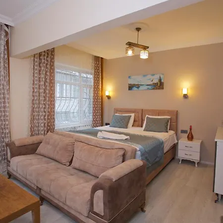 House 23 Daire İstanbul