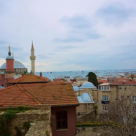 House 23 Daire İstanbul