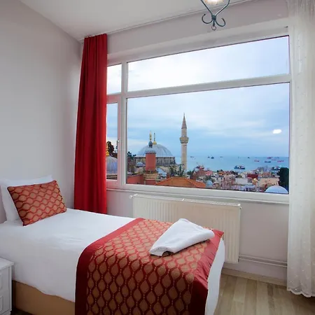 Apartment House 23 Istanbul