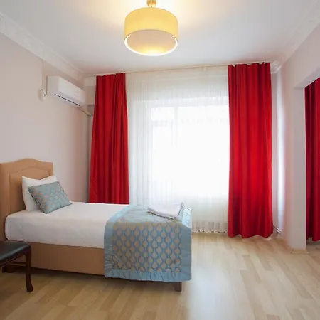 Apartment House 23 Istanbul