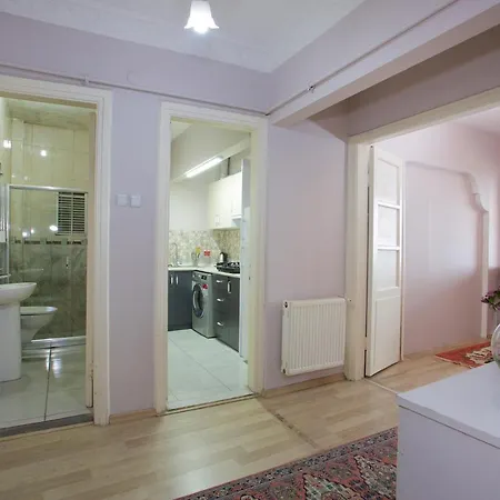 Apartment House 23 Istanbul